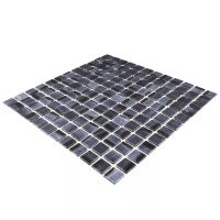 Мозаика стеклянная METALLIC TITANIUM AquaMo