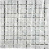 Мозаика Mozaico De Lux Cl-Mos CCLAYRK23012 Grey Natural Stone 30,5х30,5 см