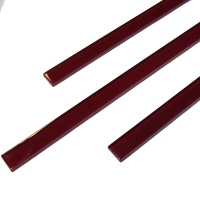 Фриз стеклянный Kotto Ceramica GF 601501 granate  15 х 600 х 8