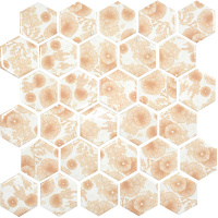 Мозаика керамическая Kotto Ceramica HEXAGON HP 6023  295 х 295 х 9