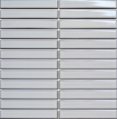 Мозаика из керамогранита Mozaico de Lux CL-MOS GTTA24200(BHZX01044) White