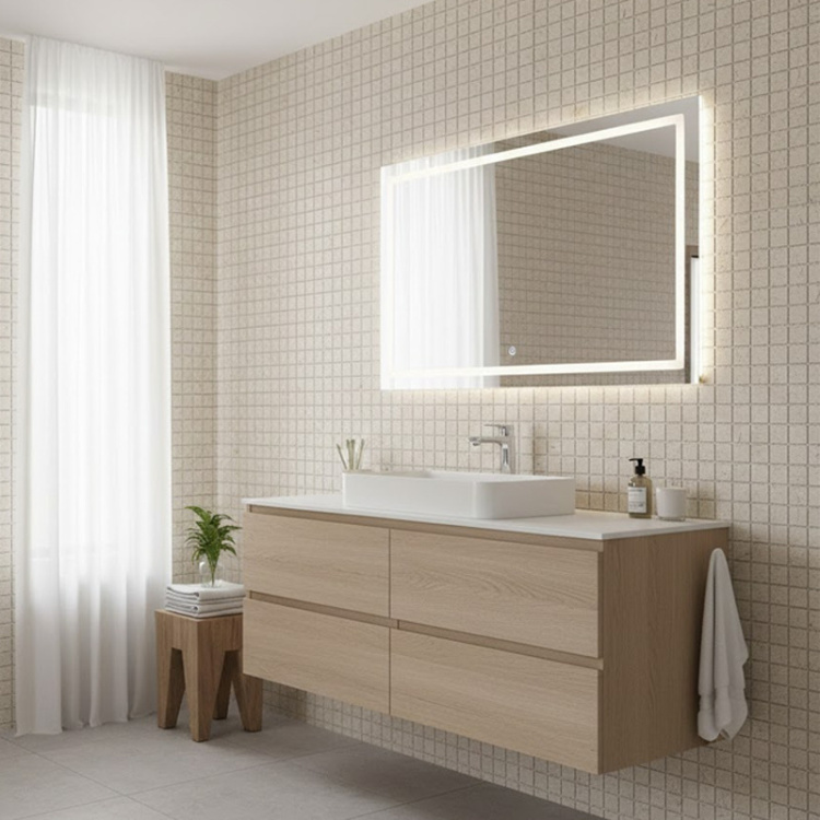 Мозаїка Mozaico De Lux Cl-Mos CCLAYRK23014 30,5х30,5 см