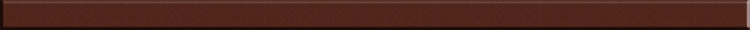 Фриз стеклянный Kotto Ceramica GF 601502 brown  15 х 600 х 8