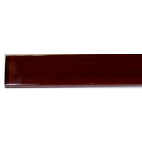Фриз стеклянный Kotto Ceramica GF 401502 brown  15 х 400 х 8
