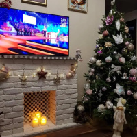 Мозаїка дзеркальна DecorStoneHub Zs-mix-ZS срібляста з сатином 330х330 мм шаховий візерунок на стіну