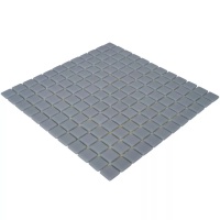 Мозаика из стекла MK25110 LIGHT GREY