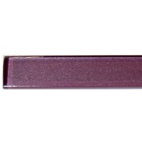 Фриз скляний Kotto Ceramica GF 9029 viola silver 25 х 900 х 8