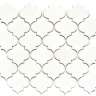 Мозаїка керамічна Kotto Ceramica ARABESKA A 6024 White 270х300х9 (64х68) 0,063 м2