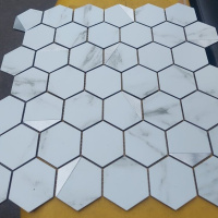 Мозаїка Mozaico De Lux Cl-Mos CCLAYRK23022 30х29,8 см Мозаїка Mozaico De Lux Cl-Mos CCLAYRK23022 30х29,8 см