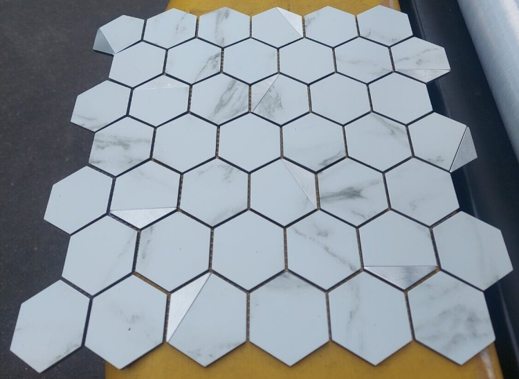 Мозаїка Mozaico De Lux Cl-Mos CCLAYRK23022 30х29,8 см