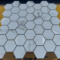 Мозаїка Mozaico De Lux Cl-Mos CCLAYRK23022 30х29,8 см Мозаїка Mozaico De Lux Cl-Mos CCLAYRK23022 30х29,8 см