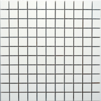 Мозаика керамическая Kotto Ceramica СМ 325099 C estet white 300 х 300 х 9   ( 25 х 25 )