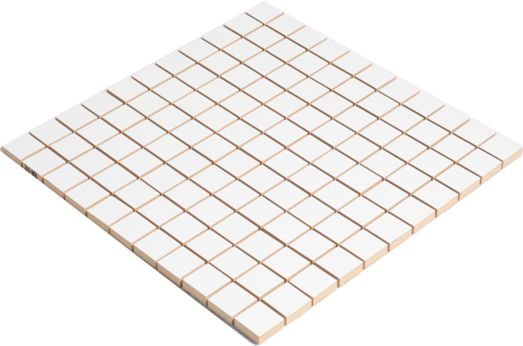 Мозаика керамическая Kotto Ceramica СМ 325099 C estet white 300 х 300 х 9   ( 25 х 25 )