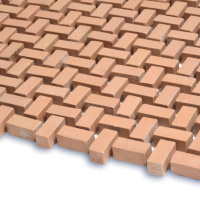 Мозаїка з керамограніту Kotto Ceramica MI7 10200517C Focato 300x300х10 (прямокутник 10x20) Мозаїка з керамограніту Kotto Ceramica MI7 10200517C Focato 300x300х10 (прямокутник 10x20)