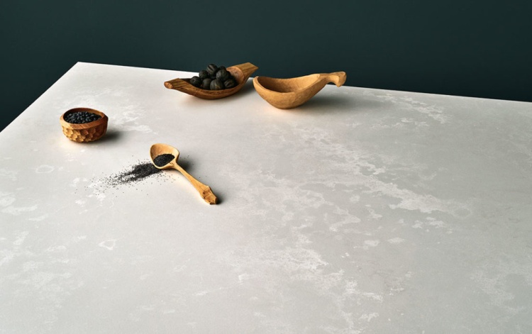 Caesarstone 4011 Cloudburst Concrete