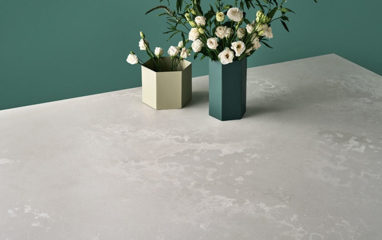 Caesarstone 4011 Cloudburst Concrete