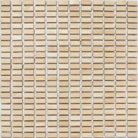 Мозаика из керамогранита Kotto Ceramica MI7 10200518C Solare 300x300х10 (прямоугольник 10x20)