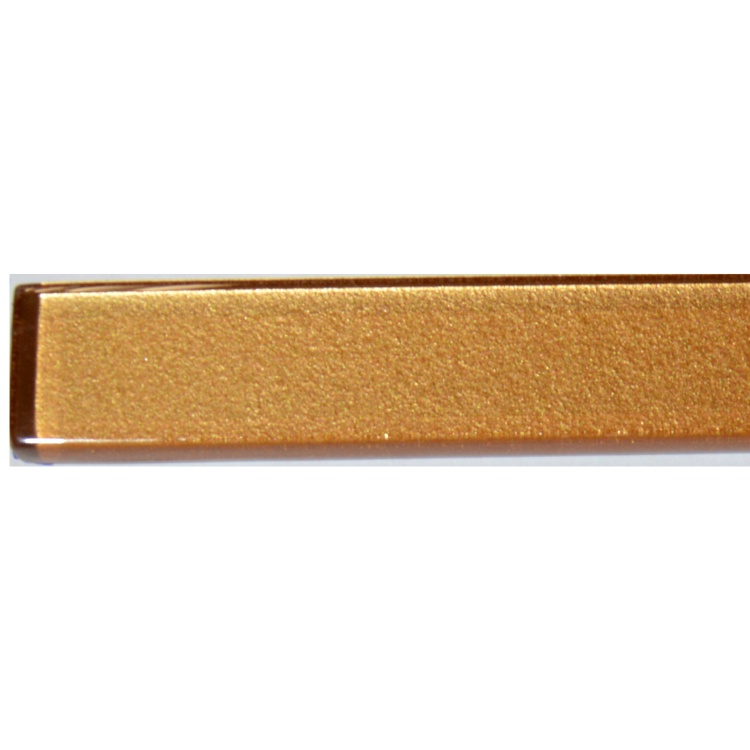 Фриз стеклянный Kotto Ceramica GF 601506 bronze  15 х 600 х 8