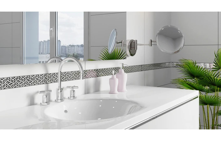 Фриз скляний Kotto Ceramica GFР 7550010 print10 50 х 750 х 8