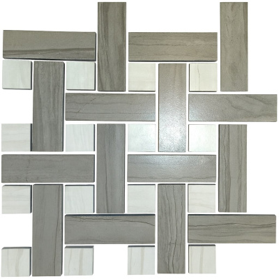 Мозаика из керамогранита Zeus Ceramica MMCXMA81B