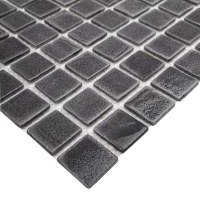 Мозаика стеклянная CEMENTO GREY AquaMo