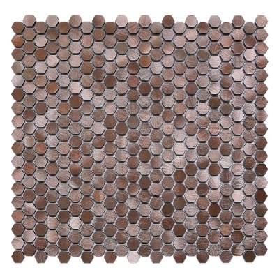 Мозаїка Mozaico De Lux Cl-Mos CCLAYRK23028 30,4х32,2 см