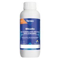 Просочення захисне Tenax Skudo 1 л, водо- масло- брудовідштовхувальне для каменю, кварцу, кераміки на кухні