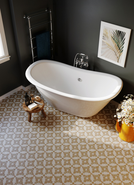 Мозаика из керамогранита Kotto Ceramica MI7 K0604 Classico рапорт Salino/Muschiato