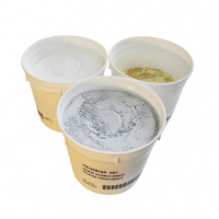 Порошок-кристаллизатор Tenax Polishing Powder Gialla желтый 1 кг для полировки натурального камня