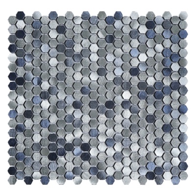 Мозаїка Mozaico De Lux Cl-Mos CCLAYRK23029 30,4 х32, 2 см