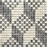 Мозаїка з керамограніту Kotto Ceramica MI7 K0605 Geometria рапорт Salino/Bucchero