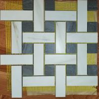 Мозаїка із керамограніту Zeus Ceramica MMCXMC18 I Classici