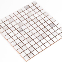 Мозаїка керамічна Kotto Ceramica СМ 3021 C3 impresion/gray/white 300 х 300 х 9 ( 25 х 25 )