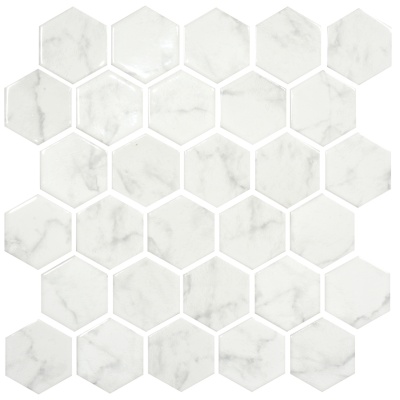 Мозаика керамическая Kotto Ceramica HEXAGON HP 6031  295 х 295 х 9