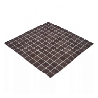 Стеклянная мозаика PW25207 ANTI DARK BROWN