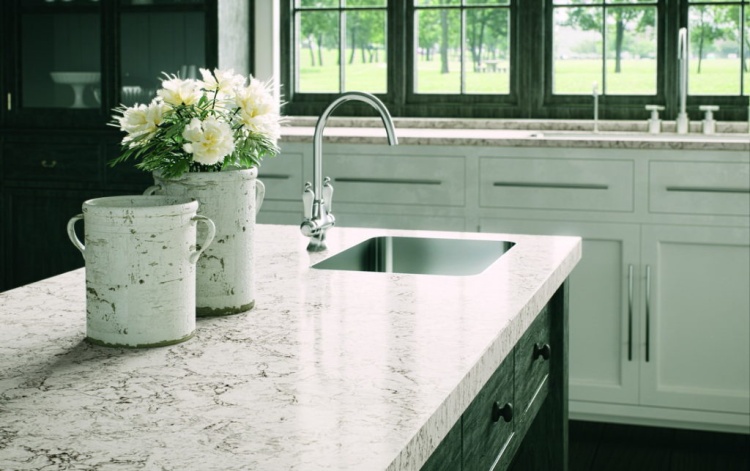 Caesarstone 6046 Moorland Fog