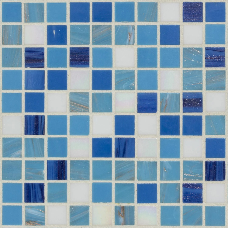 Мозаика плитка D-CORE микс DC-10 327*327 мм.