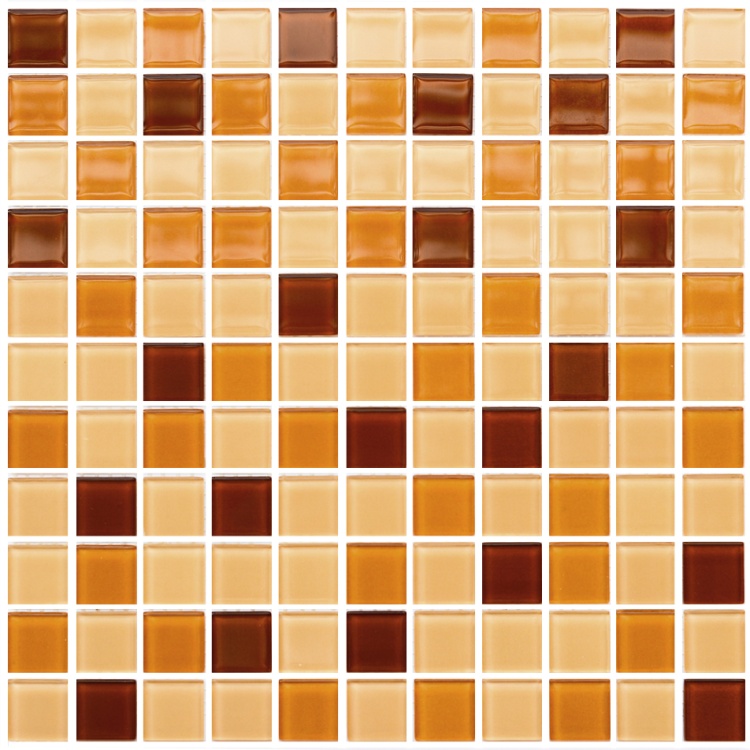 Мозаика керамическая Kotto Ceramica GM 4012 C3 Honey d/Honey m/Honey w  300 х 300 х 4   ( 25 х 25 )