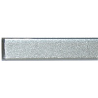 Фриз стеклянный Kotto Ceramica GF 601510 silver  15 х 600 х 8