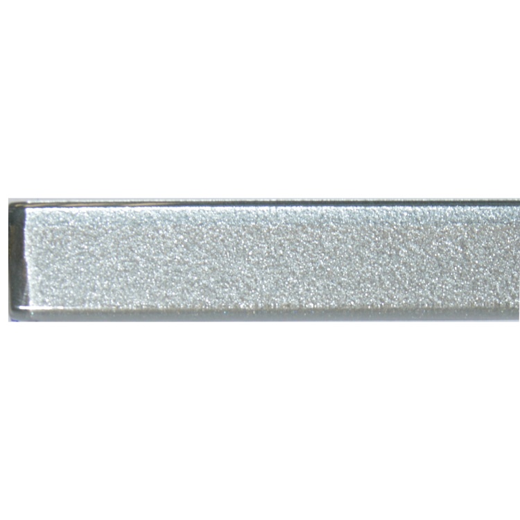 Фриз стеклянный Kotto Ceramica GF 601510 silver  15 х 600 х 8