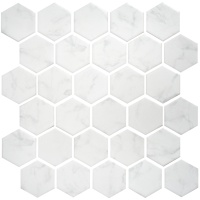 Мозаїка керамічна Kotto Ceramica HEXAGON HP 6032 Мат 295 х 295 х 9