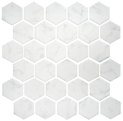 Мозаика керамическая Kotto Ceramica HEXAGON HP 6032  Мат 295 х 295 х 9