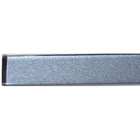 Фриз стеклянный Kotto Ceramica GF 601511 dark silver  15 х 600 х 8