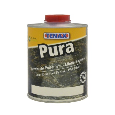 Комплексная пропитка для Натурального и Искусственного камня Pura (1л) TENAX