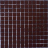 Мозаїка зі скла MK25107 DARK BROWN