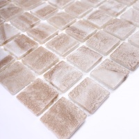 Мозаїка скляна GRANIT BEIGE AquaMo
