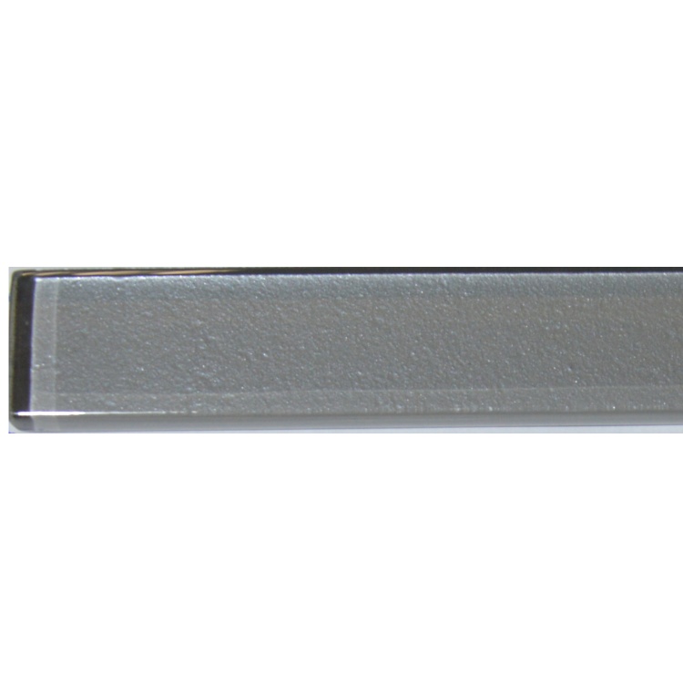 Фриз стеклянный Kotto Ceramica GF 601512 gray  15 х 600 х 8