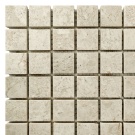 Мозаїка з мармуру Полірована МКР-2П (23x23) Victoria Beige