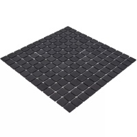 Мозаика из стекла CONCRETE BLACK