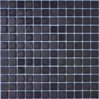 Мозаика из стекла CONCRETE BLACK
